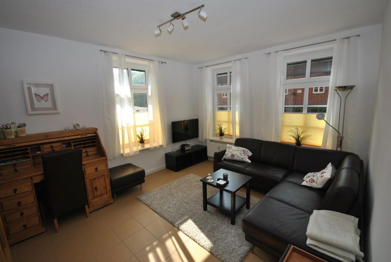 Ferienwohnung Medemspeicher オッテルンドルフ エクステリア 写真
