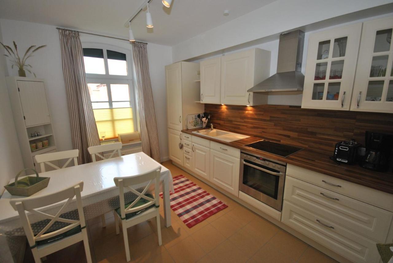 Ferienwohnung Medemspeicher オッテルンドルフ エクステリア 写真