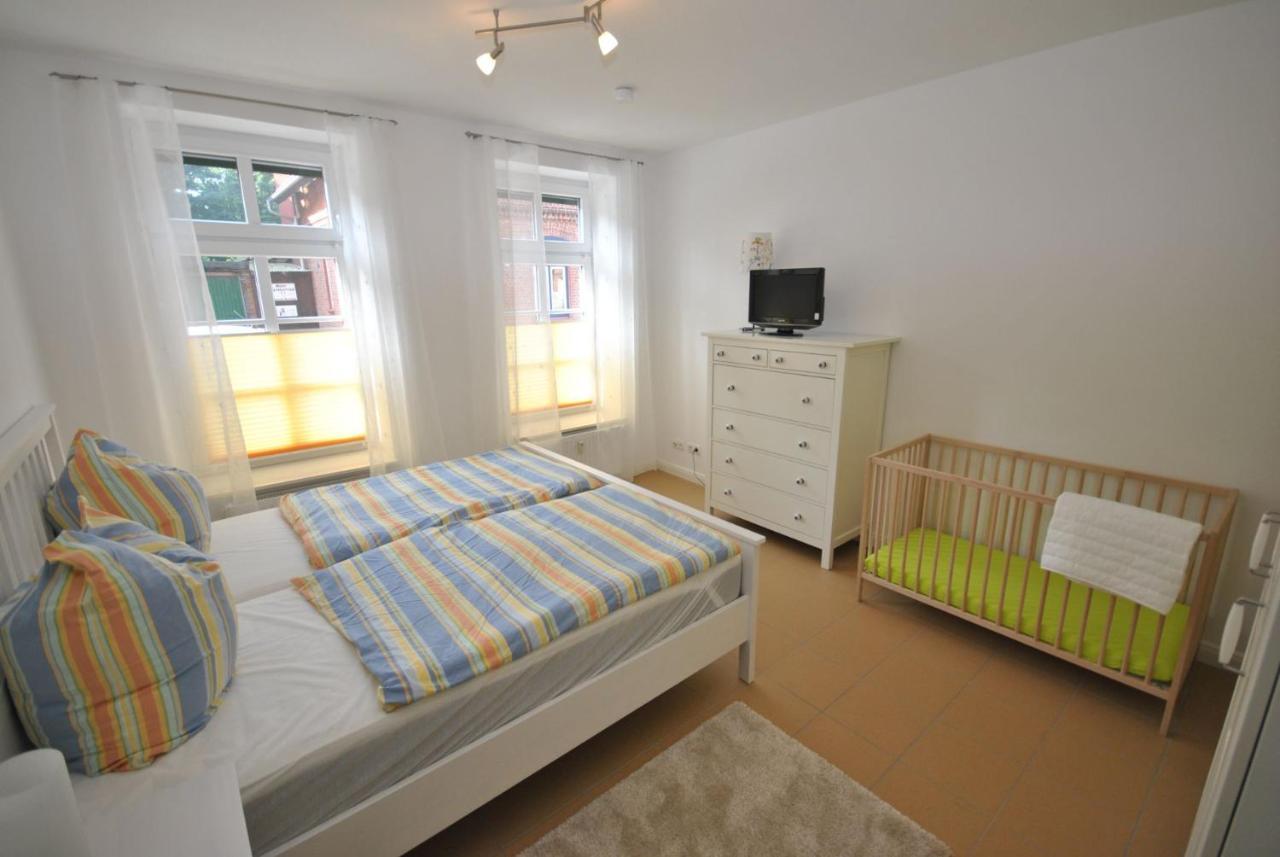 Ferienwohnung Medemspeicher オッテルンドルフ エクステリア 写真